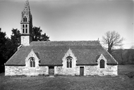 Chapelle de Lansalaün de Notre-Dame de Folgoat (Paule)