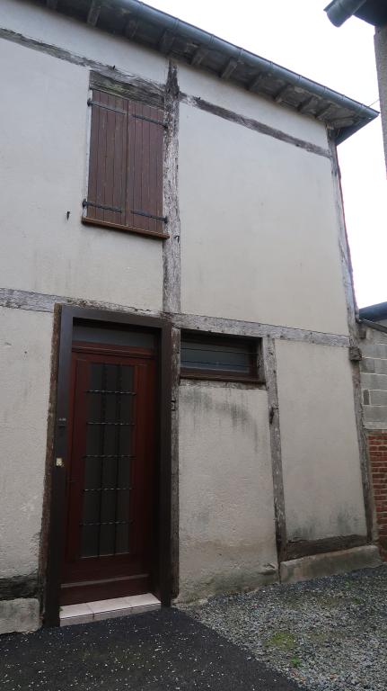 Maison, 7 rue du Puits Gaudin (La Guerche-de-Bretagne)