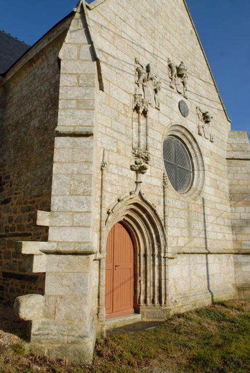Chapelle Saint-Laurent, Saint-Laurent (Silfiac)