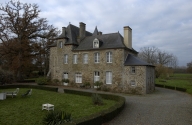 Les demeures, manoirs ou châteaux sur la commune de Saint-Gondran
