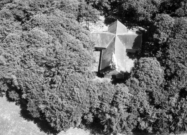 Chapelle Saint-Jean (Séglien)