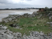 Carrières de l'Île Morvil (Pleumeur-Bodou)