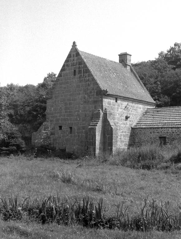 Moulin à eau de Kerzéan (Cléder)
