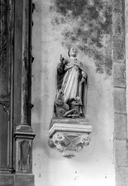 Statue (demi-nature, d'applique), église Paroissiale Saint Pierre-Apôtre (Carnoët)