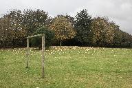 Tumulus, Lanvenec-Parc-an-Dorguen (Lanrivoaré)
