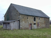 1ère ferme, les Archères (Sens-de-Bretagne)