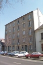 Immeuble, 45 et 46 boulevard de Chézy (Rennes)
