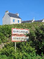 Présentation de l'île de Ouessant