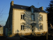 Maison 2, Kermoizan (Pluméliau fusionnée en Pluméliau-Bieuzy en 2019)