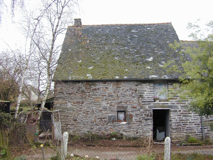 Maison, la Rue Gillet (Sixt-sur-Aff)