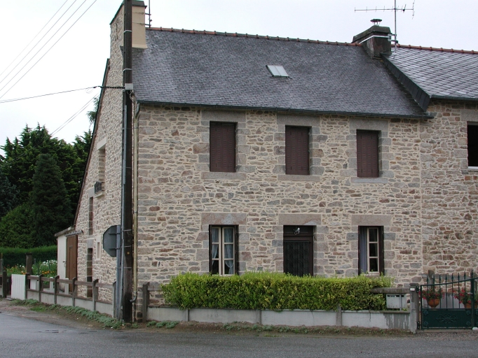 Ferme, les Quatre Vents (Bains-sur-Oust)