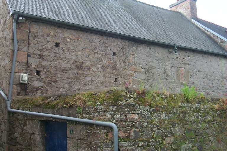Maisons, 2 chemin de la Grève, Kerroc'h (Ploubazlanec)