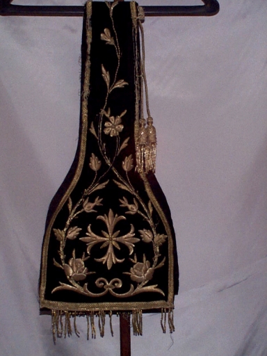 Étole 5 (étole pastorale)