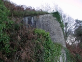 Les blockhaus sur la commune de Plestin-les-Grèves