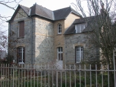 Maison, 8 boulevard Julien et Pierre Gourdel (Châteaugiron)