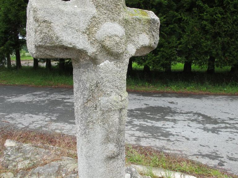 Les croix de la commune de Corseul