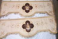 Garniture de dais de procession 2