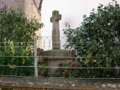 Croix de chemin, la Foucherie (Le Pertre)