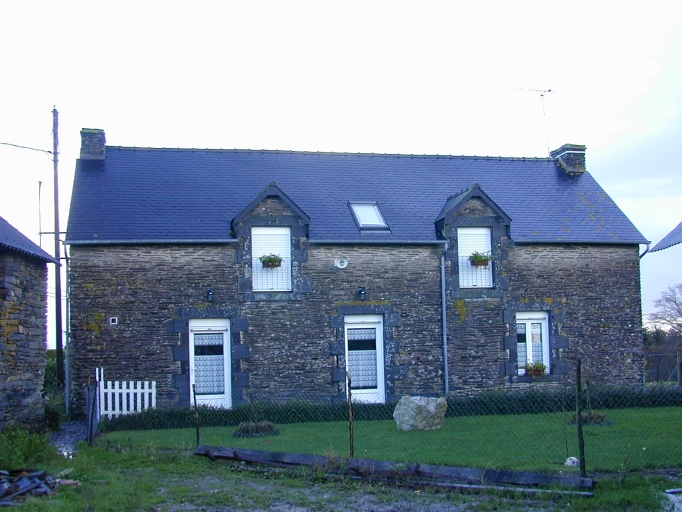 Ferme, la Bruyère (Sixt-sur-Aff)