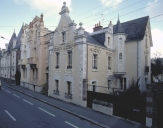 Ancien hôtel Jenvrin, 68 boulevard de la Duchesse-Anne (Rennes)