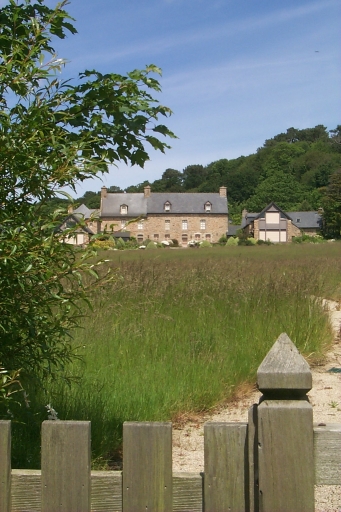 Ferme, route de Lezvellec (Ploubazlanec)