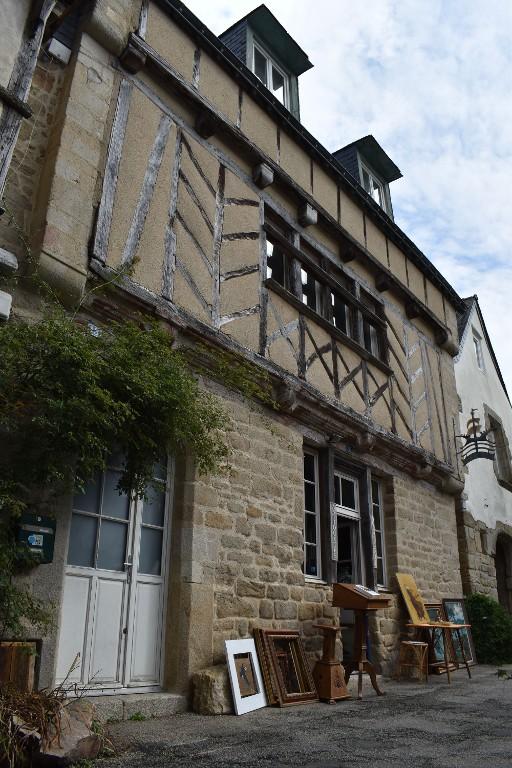 Maison, 13-15 rue du Petit Port (Auray)