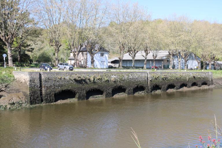 Quai du Maréchal Foch (Lannion)