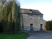Manoir, actuellement ferme, les Brosses (Betton)