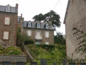 Maison, 29 rue du Maréchal Foch, Trestraou (Perros-Guirec)