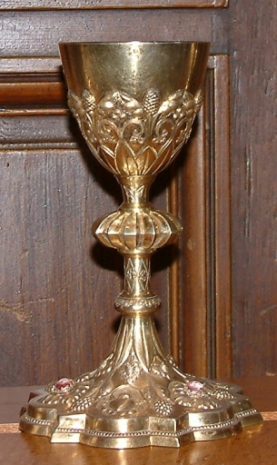 Calice et patène n°2