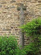 Les croix sur la commune de La Chapelle-Janson (fusionnée en La Chapelle-Fleurigné en 2024)