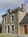 Maison, 9 rue de l' Abbé Bedel (Le Minihic-sur-Rance)