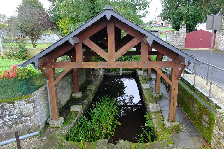 La présence de l'eau sur Vildé-Guingalan