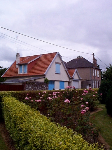 Maison, 4 rue de la Ville Marqué (Saint-Briac-sur-Mer)