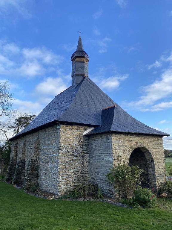 Chapelle Notre-Dame, Prado (Guer)