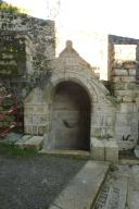 Fontaine de dévotion Saint-Raymond (Audierne)