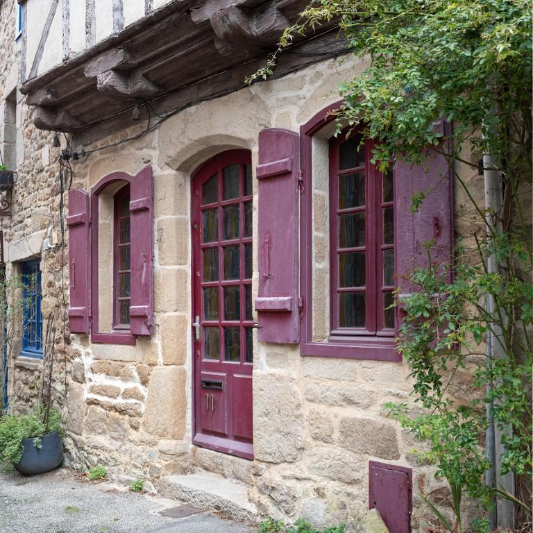 Maison, 11 rue du Petit Port (Auray)