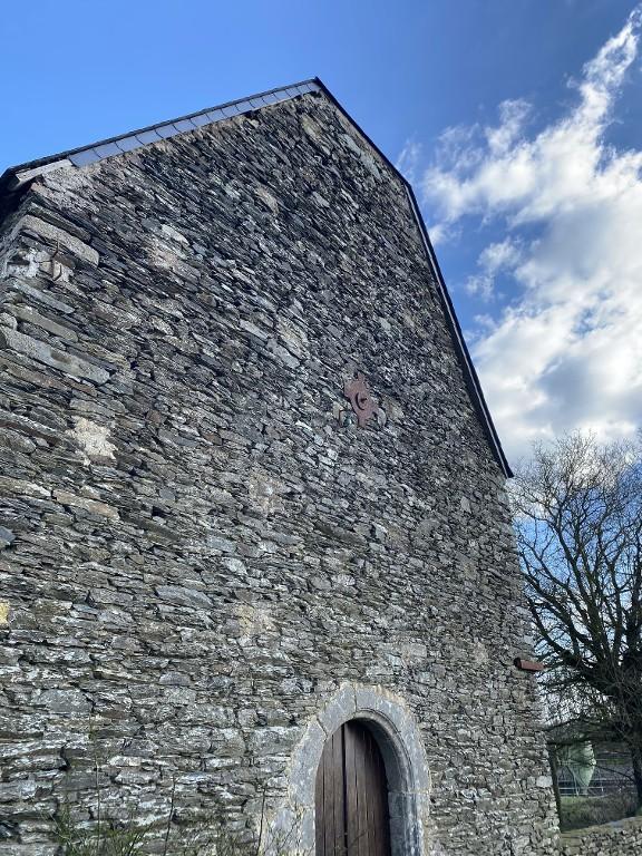 Chapelle de la Croix Marie, la Gaudinais (Ploërmel)