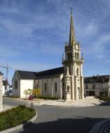 Église paroissiale Saint-Barthélemy (Saint-Barthélemy)