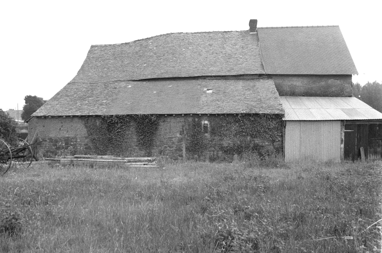 Ferme, le Haut Poncel (Saint-Symphorien)