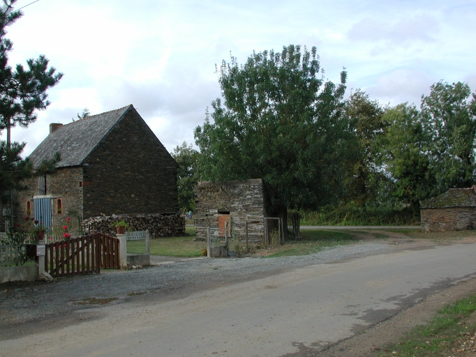 Écart, le Pré (La Chapelle-de-Brain)