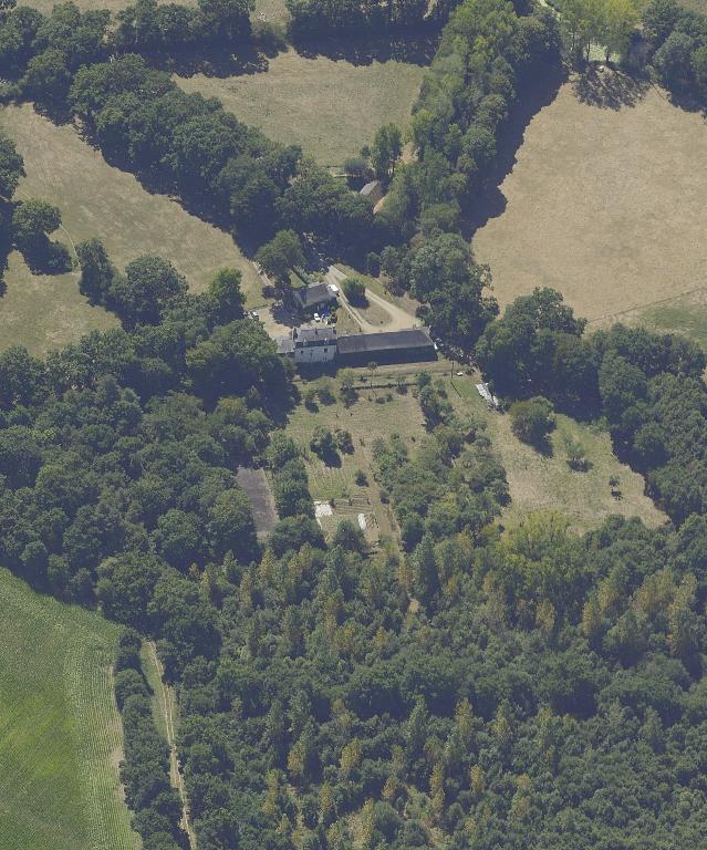 Manoir de la Saudrais (Mordelles)