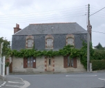 Maison, rue Ambroise Paré (Etables-sur-Mer fusionnée en Binic-Etables-sur-Mer en 2016)