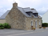 Maison, 57 rue Croix Izan (Erdeven)