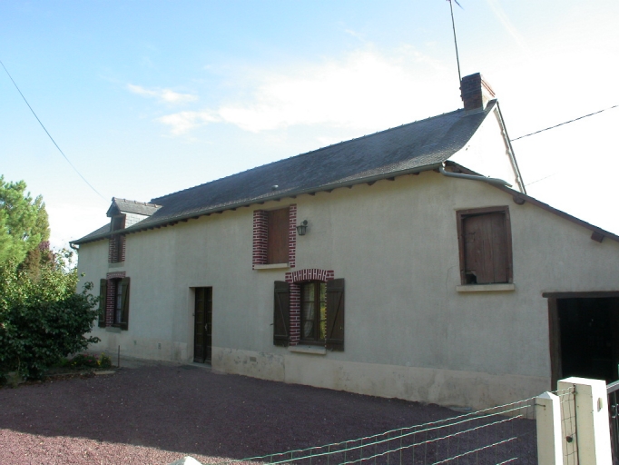 Maison le Haut du Bois (Guipel)