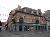 Maison, rue Georges Brassens (Paimpol)
