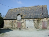 Ferme, l'Esnauderie (Argentré-du-Plessis)