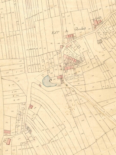 Écart, Brubet (Saint-Ganton)