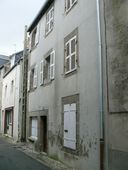 Maison d'armateur et de négociant Torrec de Basse-Maison, 11 rue de Reims, le Notic (Camaret-sur-Mer)