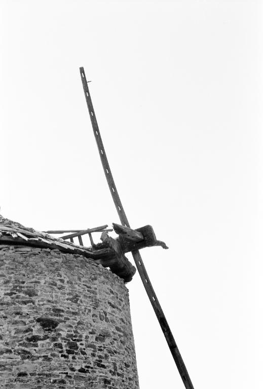 Moulin de Bourhic (Locmaria)